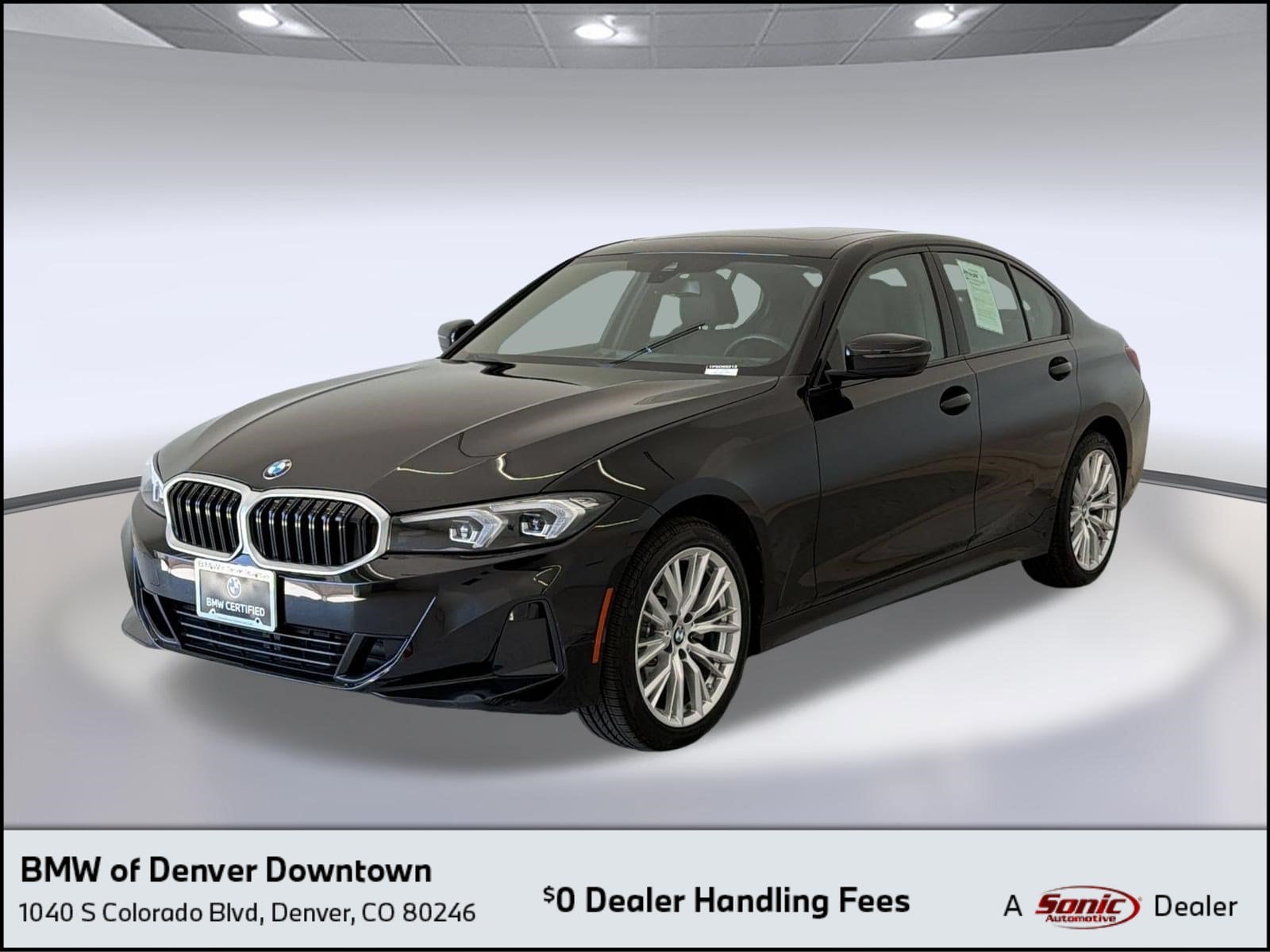 2023 BMW 3 Series 330i xDrive Sedan's photo