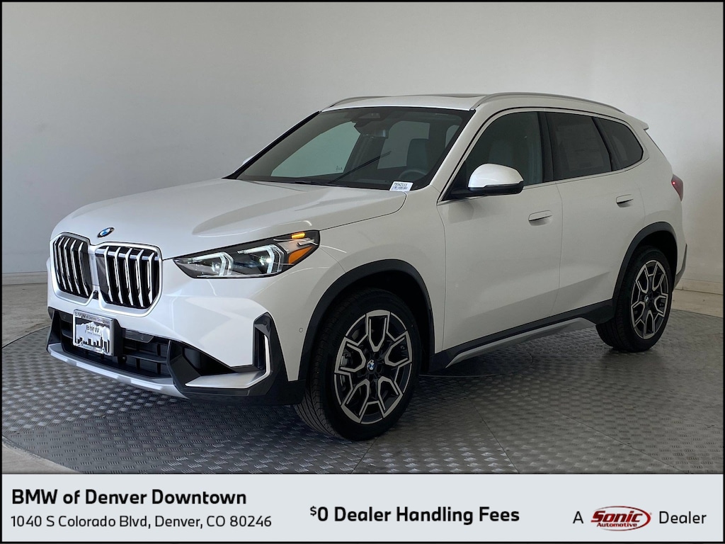 Used 2026 BMW X1 xDrive28i SUV