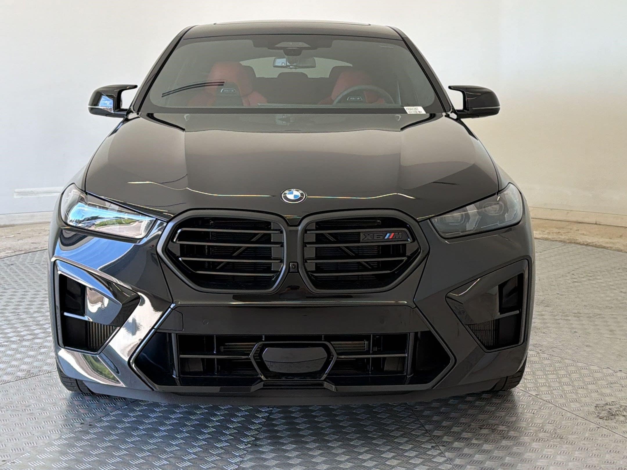 2027 BMW X6 M Competition SUV