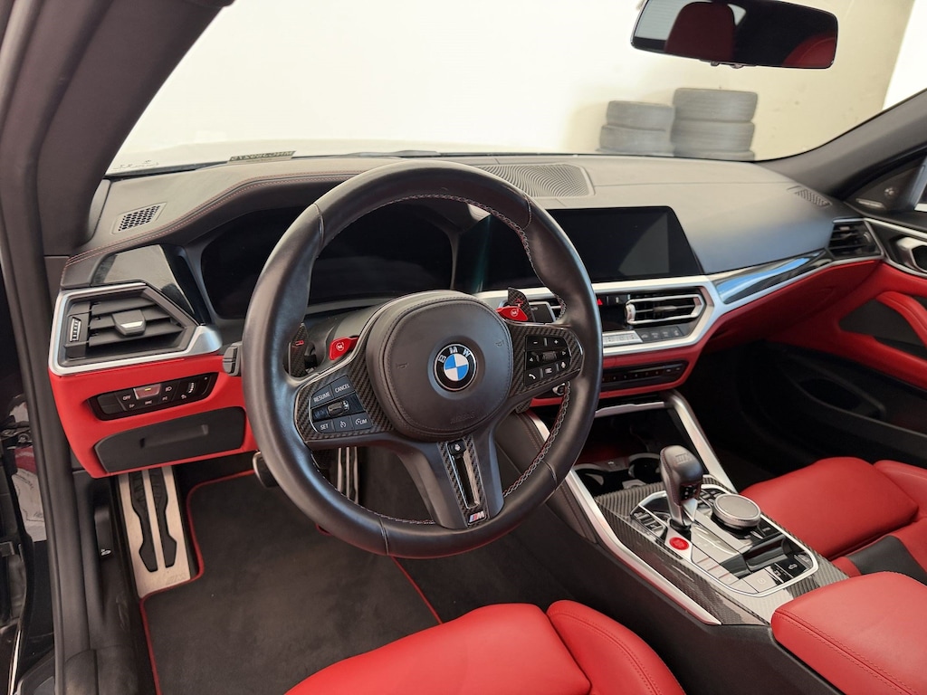 Used 2022 BMW M4 Convertible