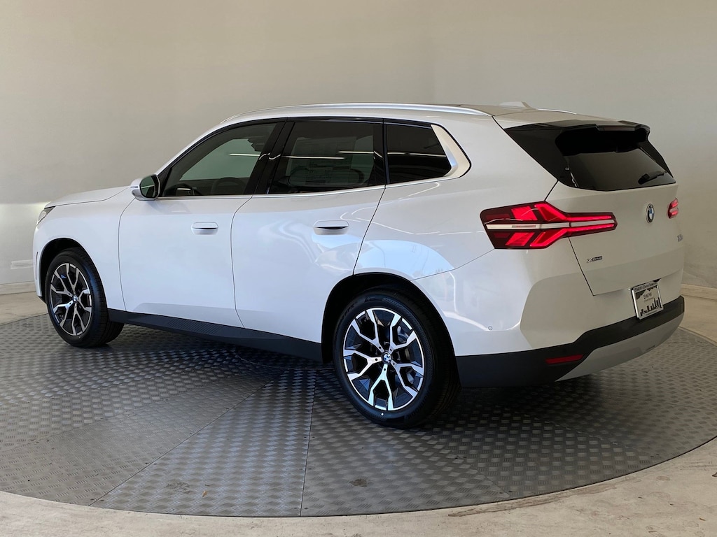 New 2026 BMW X3 30 xDrive SUV
