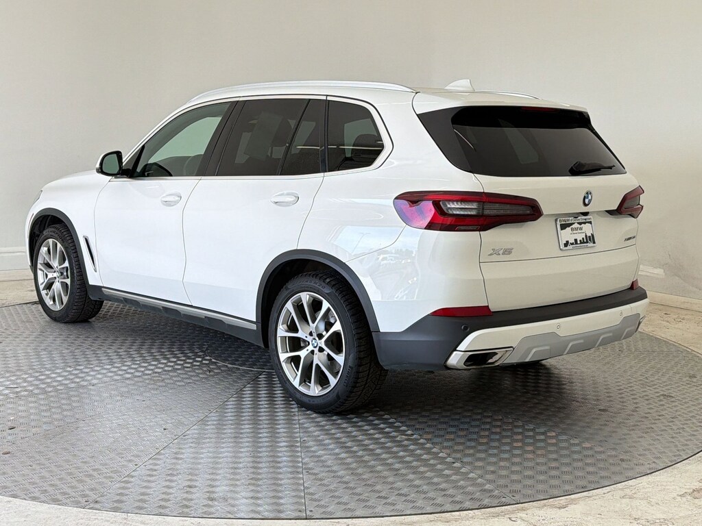 Used 2022 BMW X5 SUV