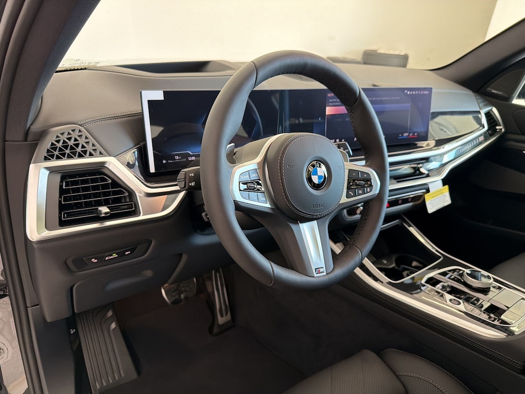 New 2026 BMW X5 xDrive40i SUV