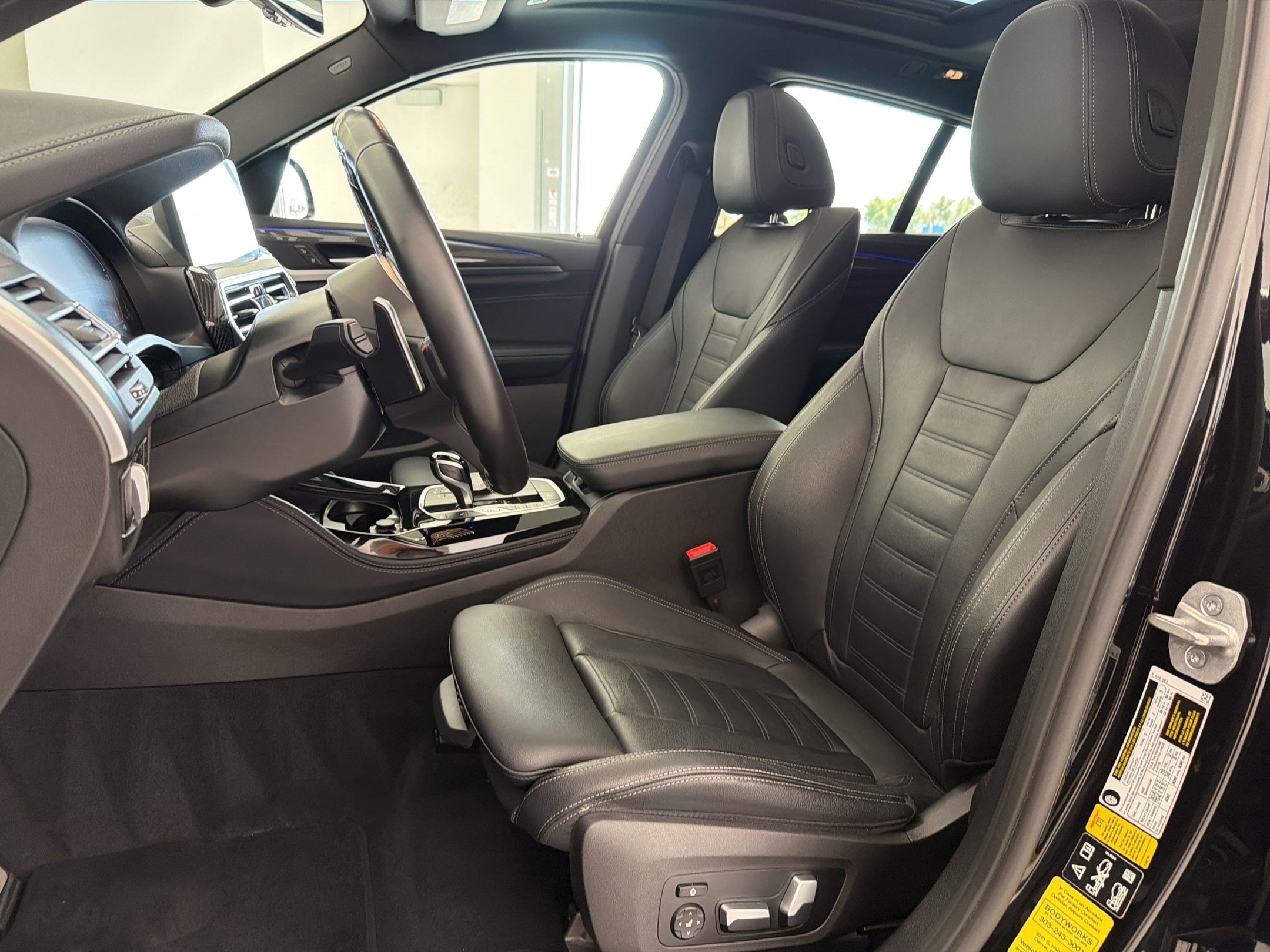 X4 Sports Activity Coupe