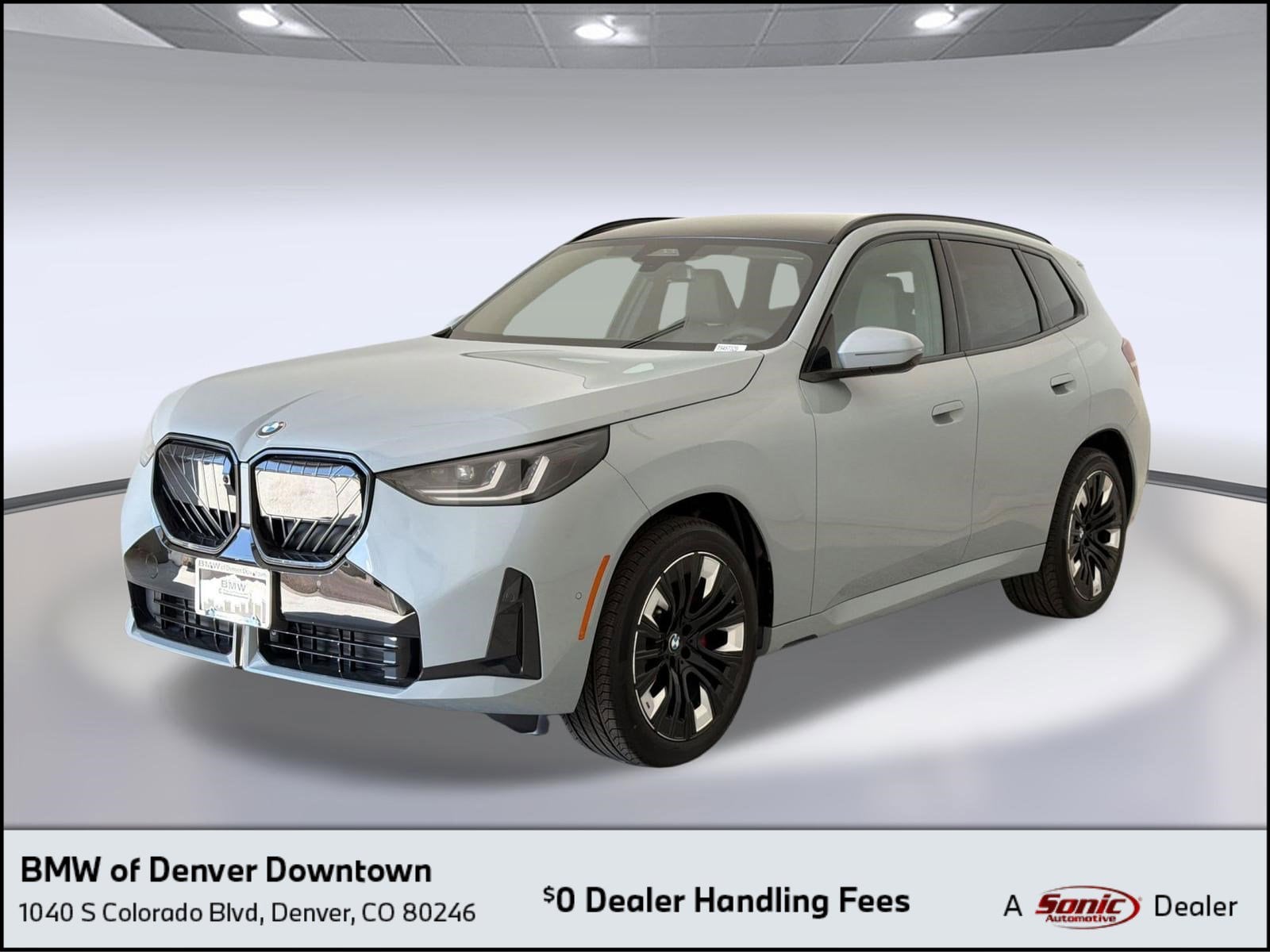 2026 BMW X3 30 XDRIVE's photo