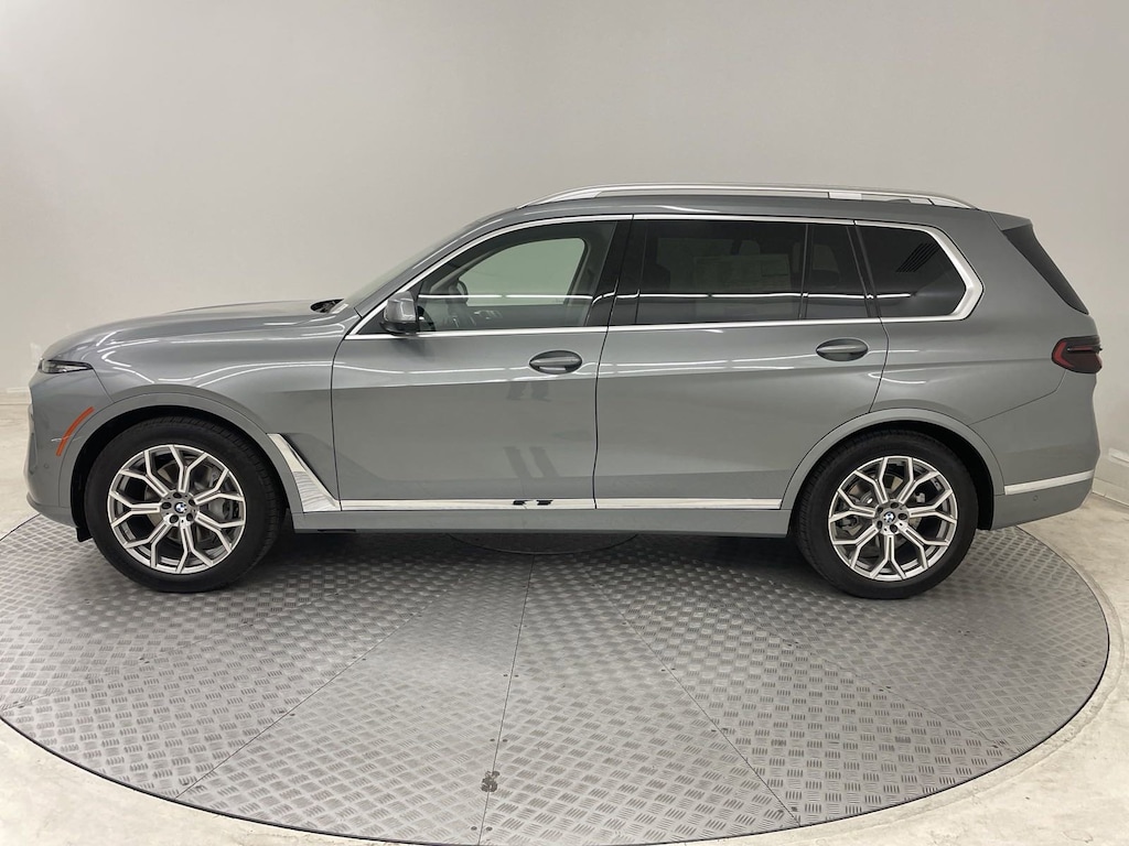 New 2025 BMW X7 For Sale in Denver Stock S9X17748