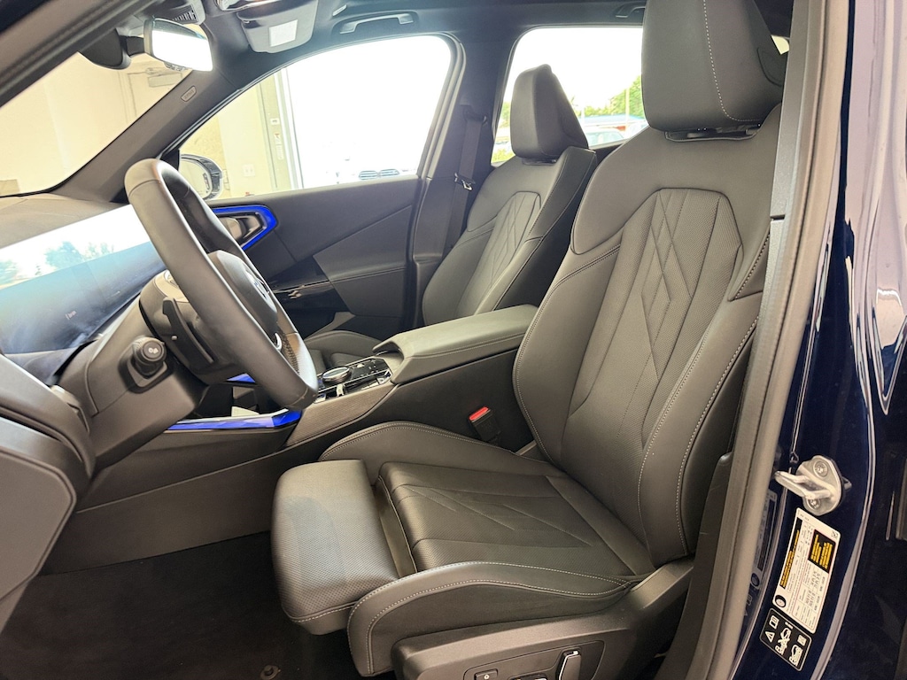 Certified 2026 BMW X3 SUV