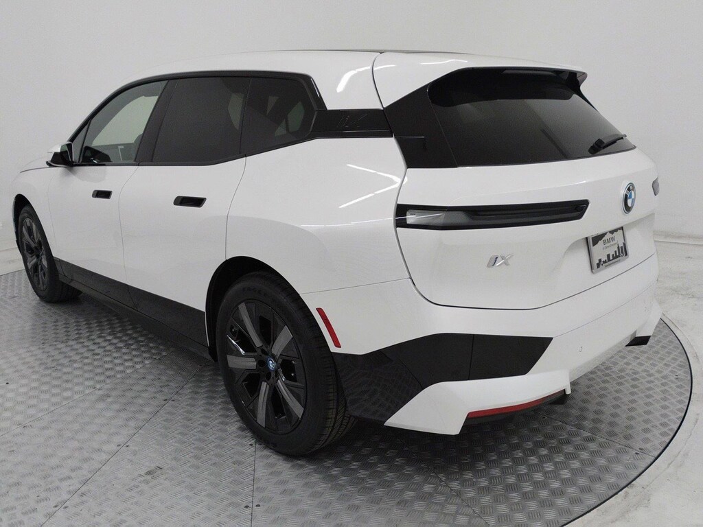 Used 2025 BMW iX xDrive50 SUV