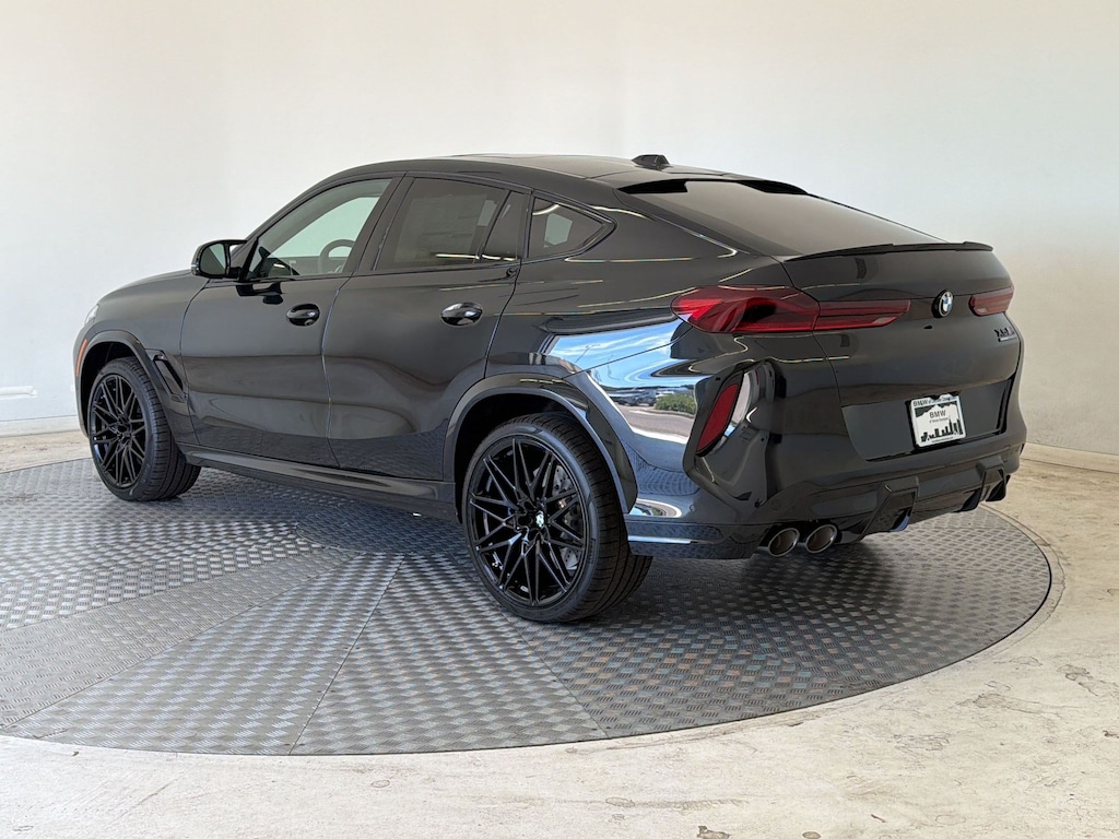 New 2027 BMW X6 M Competition SUV