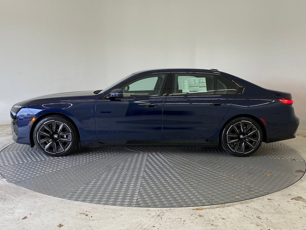 Used 2026 BMW 750e xDrive Sedan
