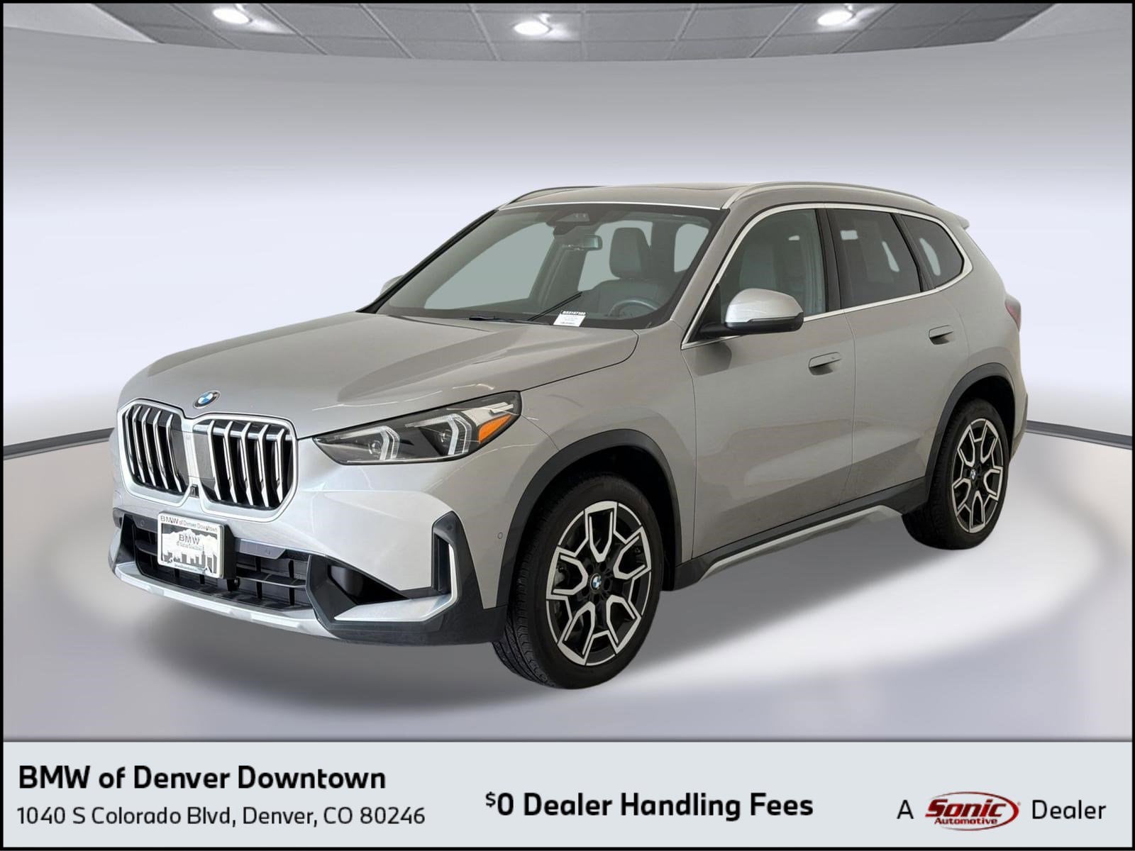 2025 BMW X1 xDrive28i's photo