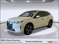 2026 BMW iX xDrive45 SUV