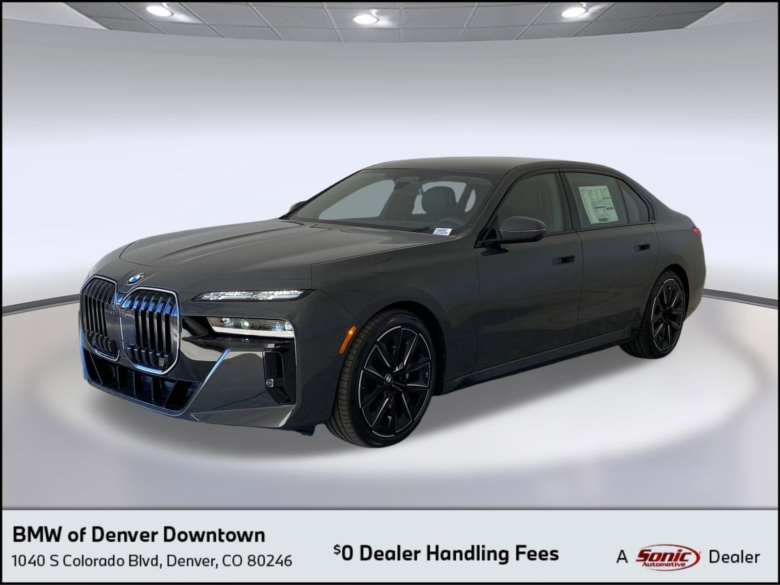 2026 BMW 7 Series