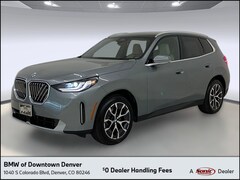 2026 BMW X3 30 xDrive SUV