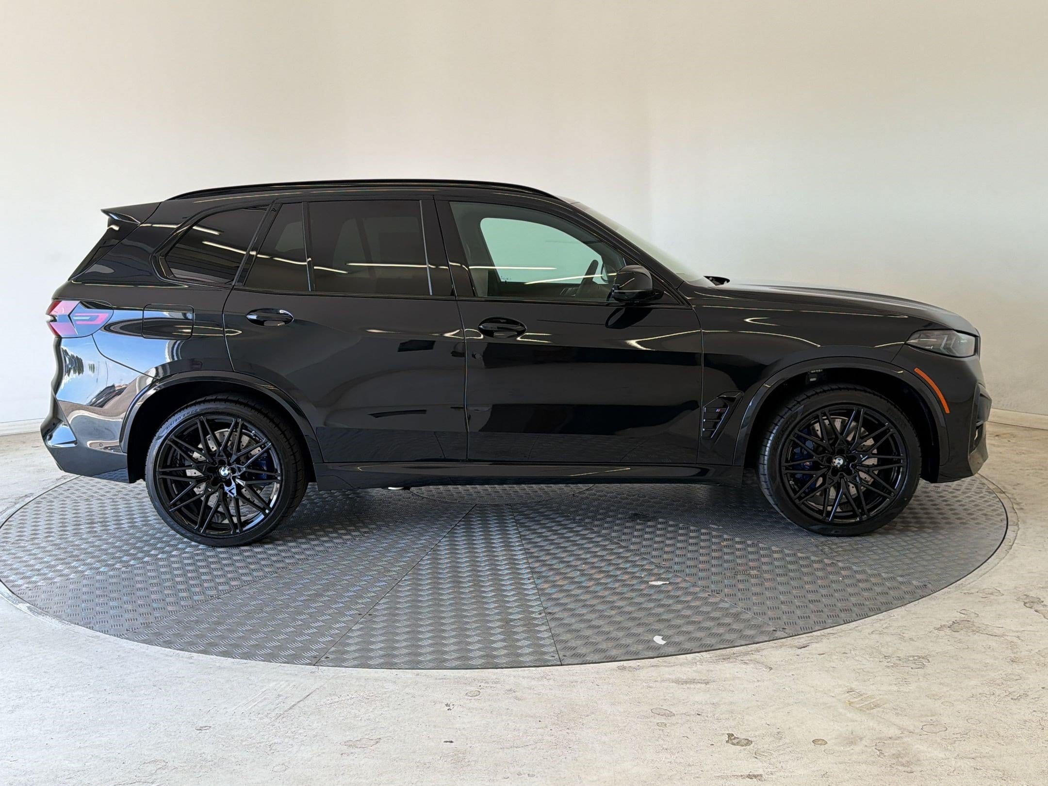 X5 M Competition SUV