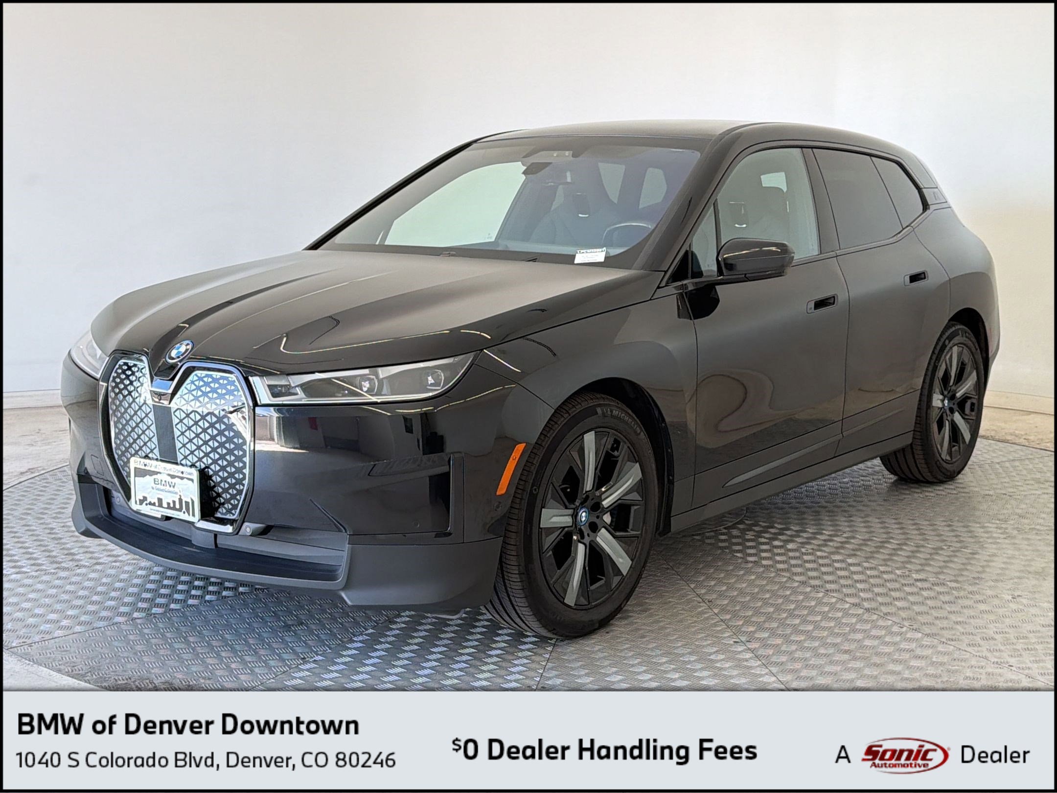 2023 BMW iX xDrive50's photo