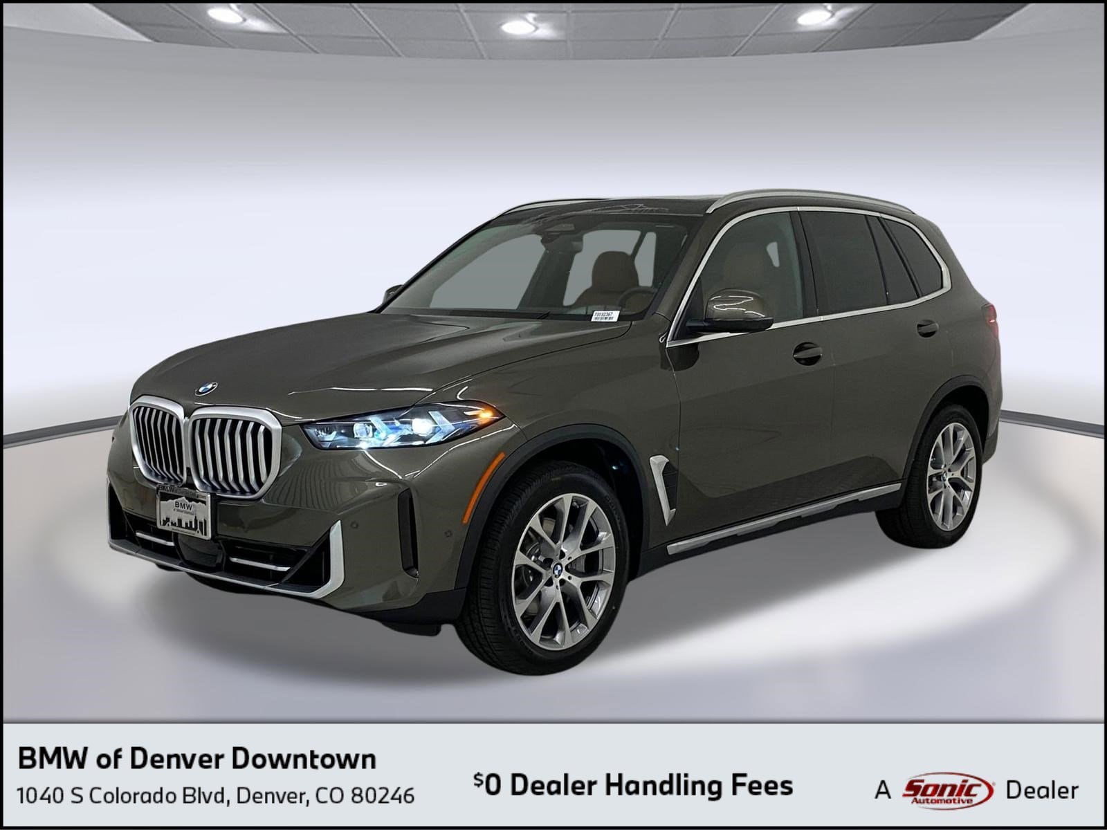 2026 BMW X5 xDrive40i's photo