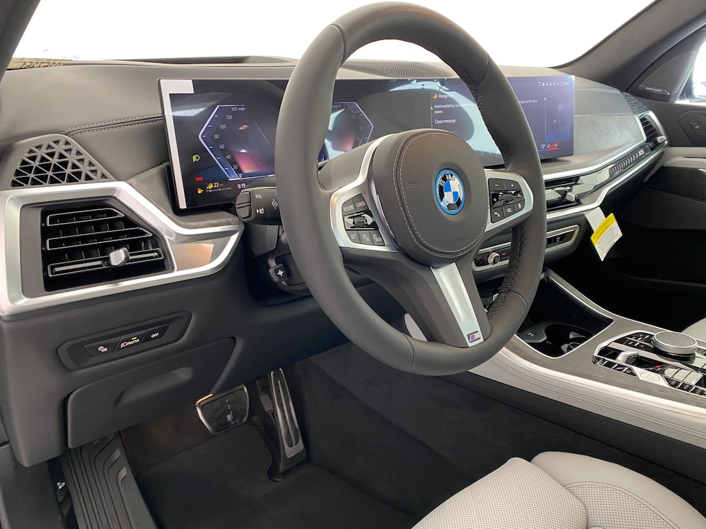 New 2026 BMW X5 PHEV xDrive50e SUV