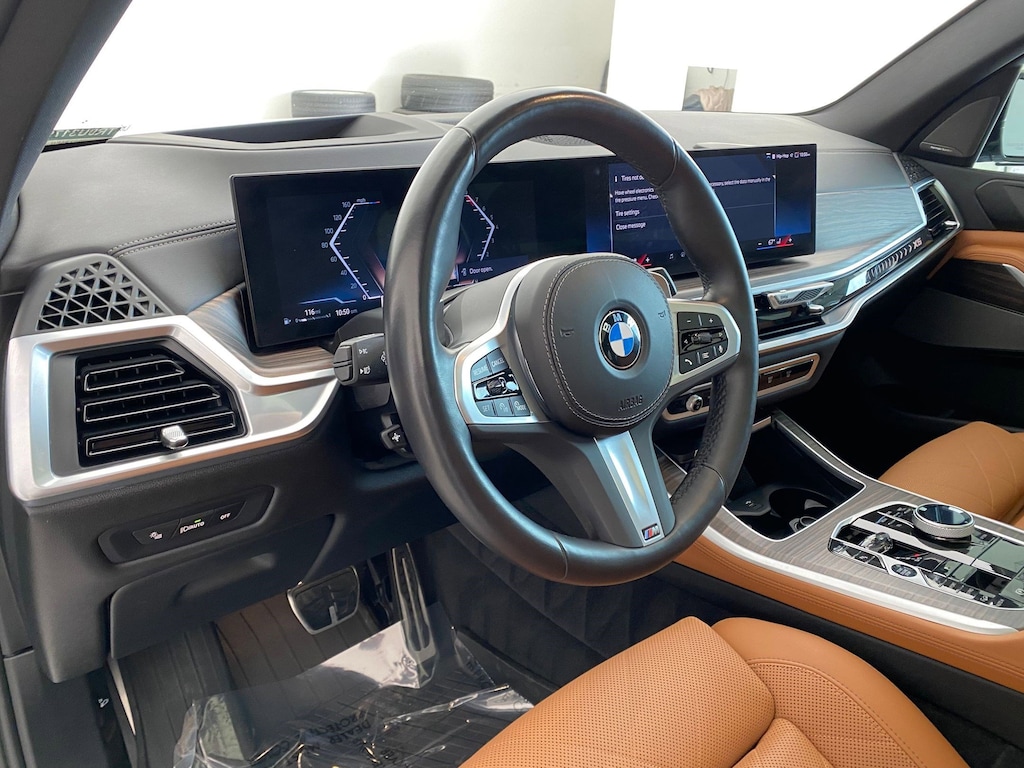 Certified 2024 BMW X5 SUV