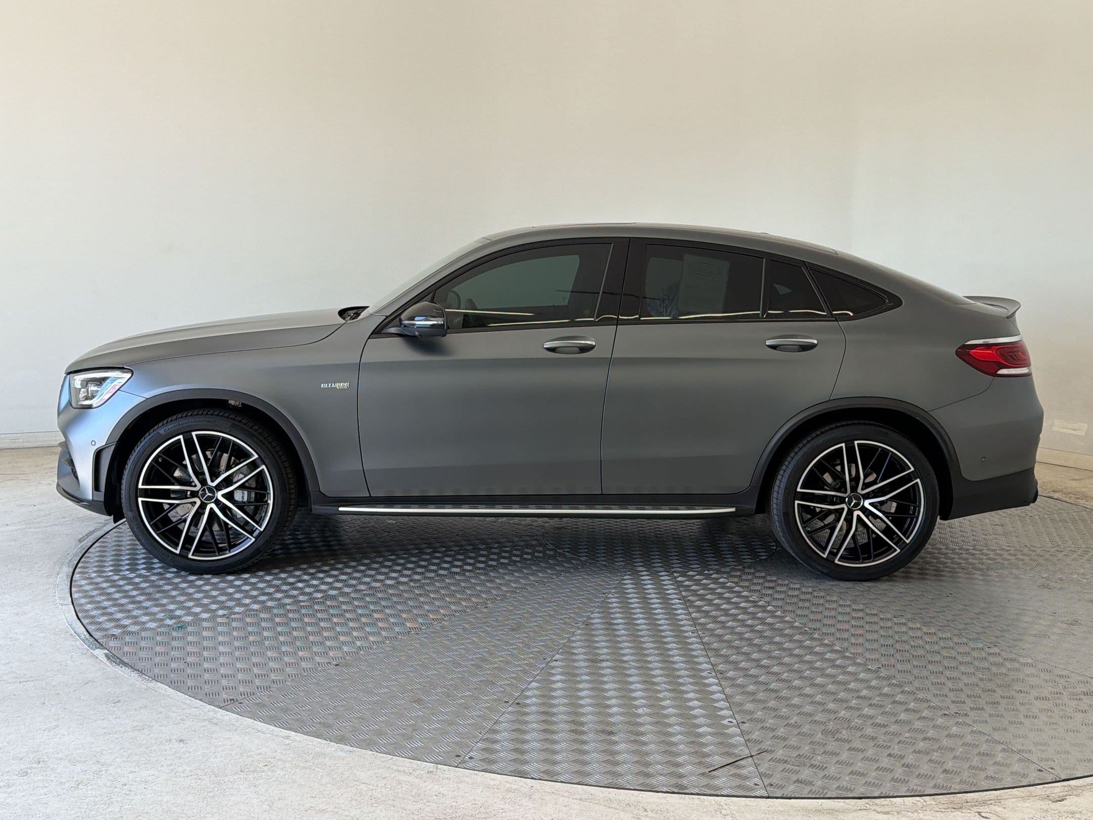 AMG GLC 43 AMG GLC 43 SUV