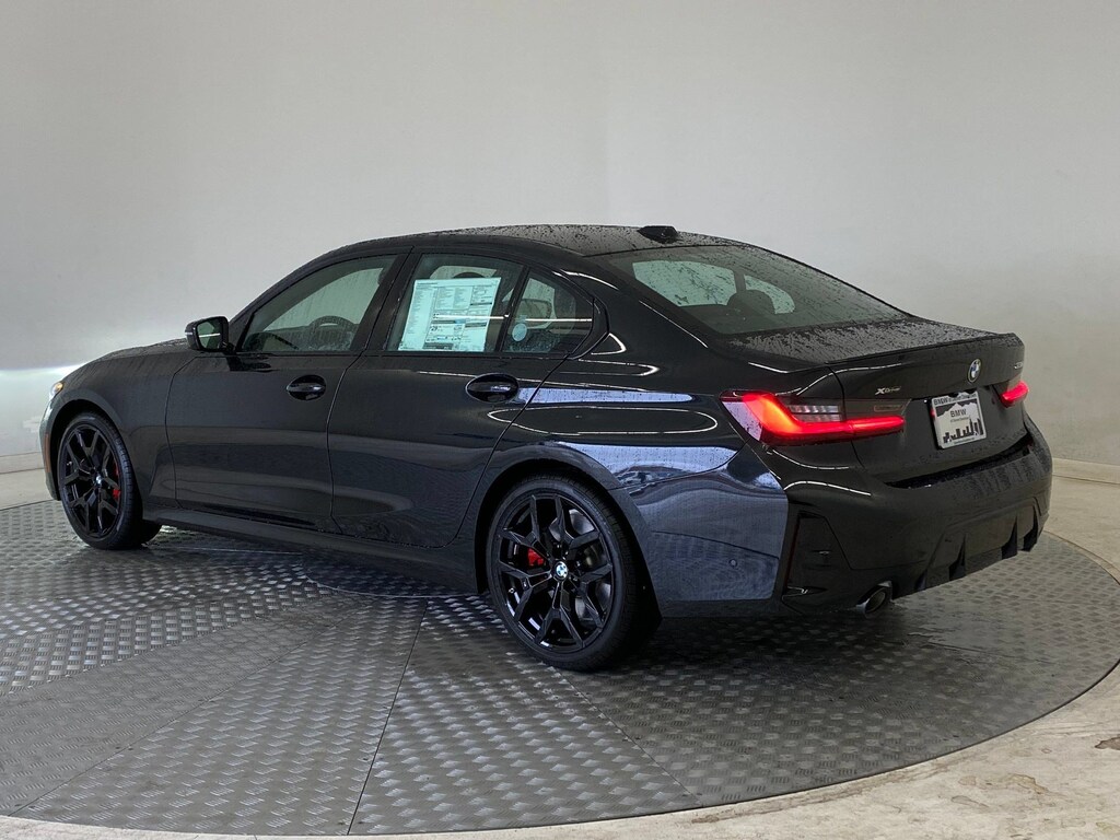 Used 2026 BMW 330i xDrive Sedan