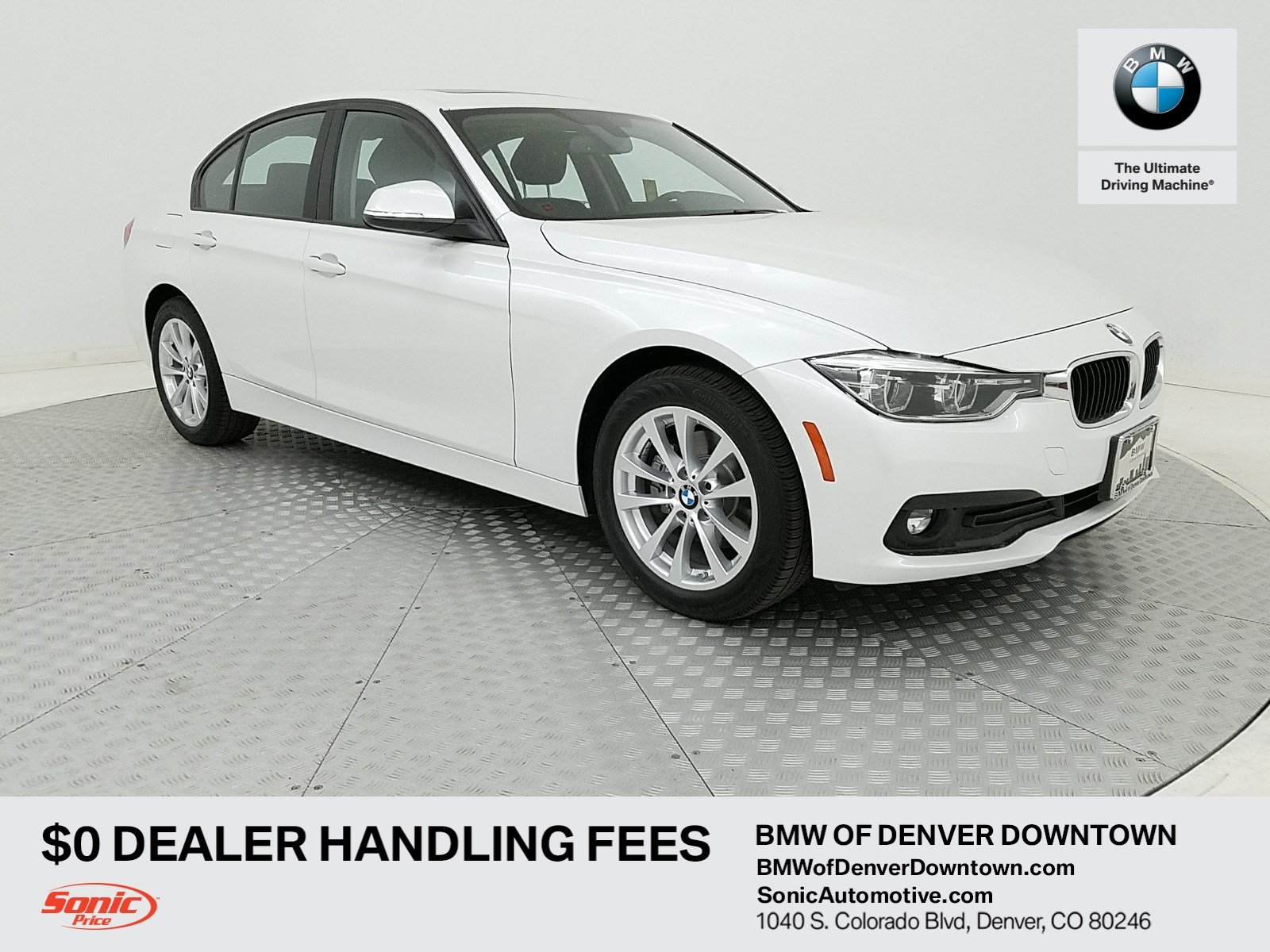 Featured Certified Used BMW Specials in Denver | BMW of Denver Downtown
