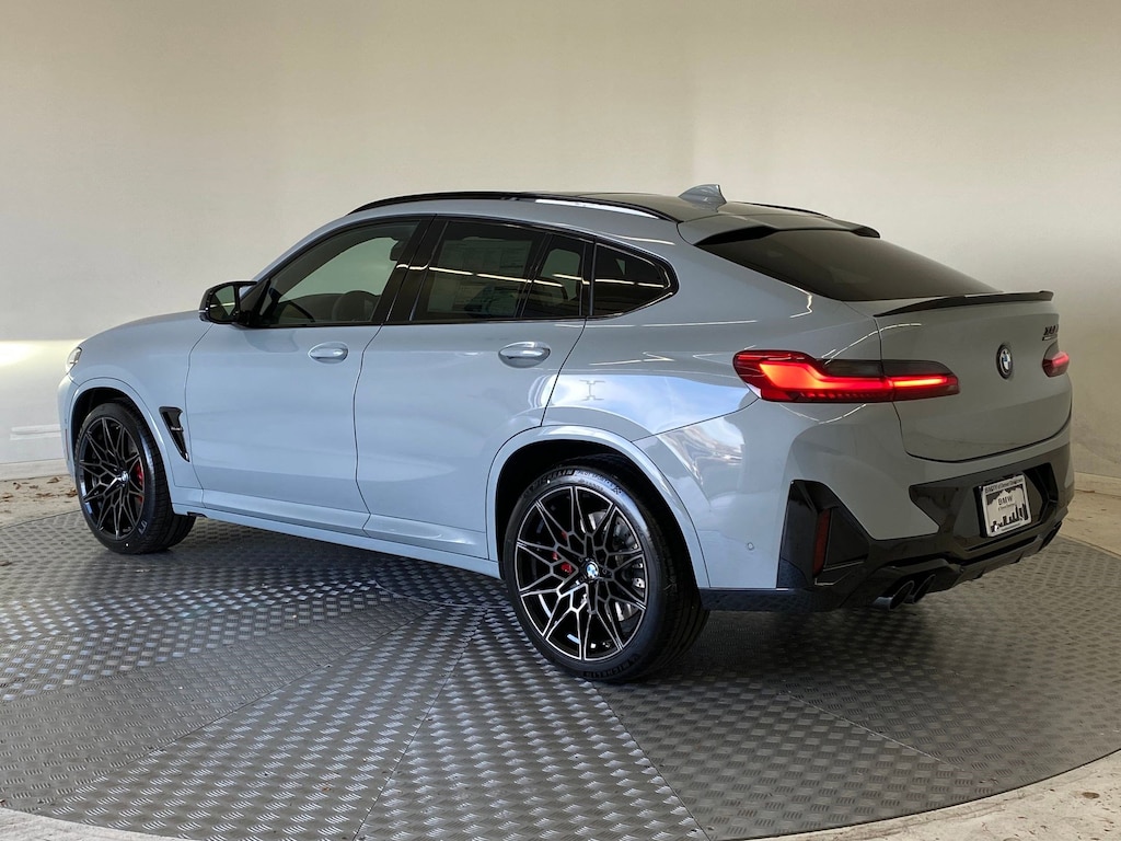 New 2025 BMW X4 M SUV