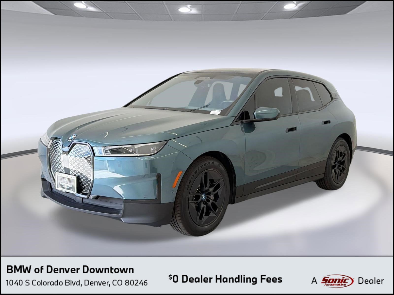 2023 BMW iX