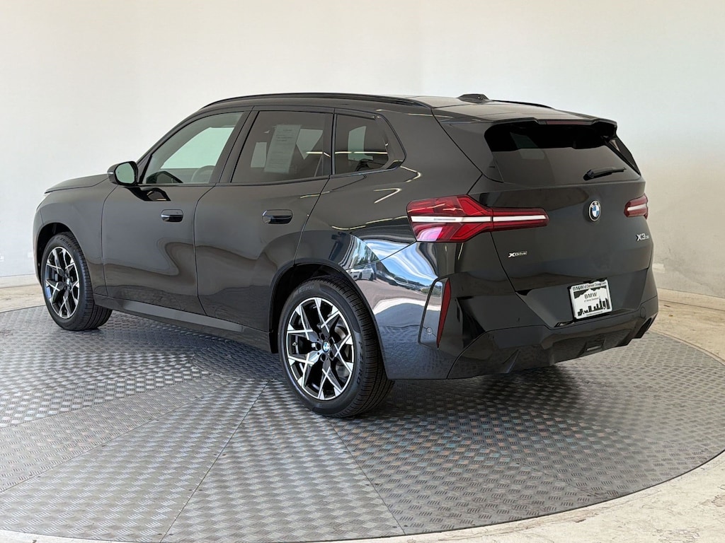 Used 2026 BMW X3 SUV