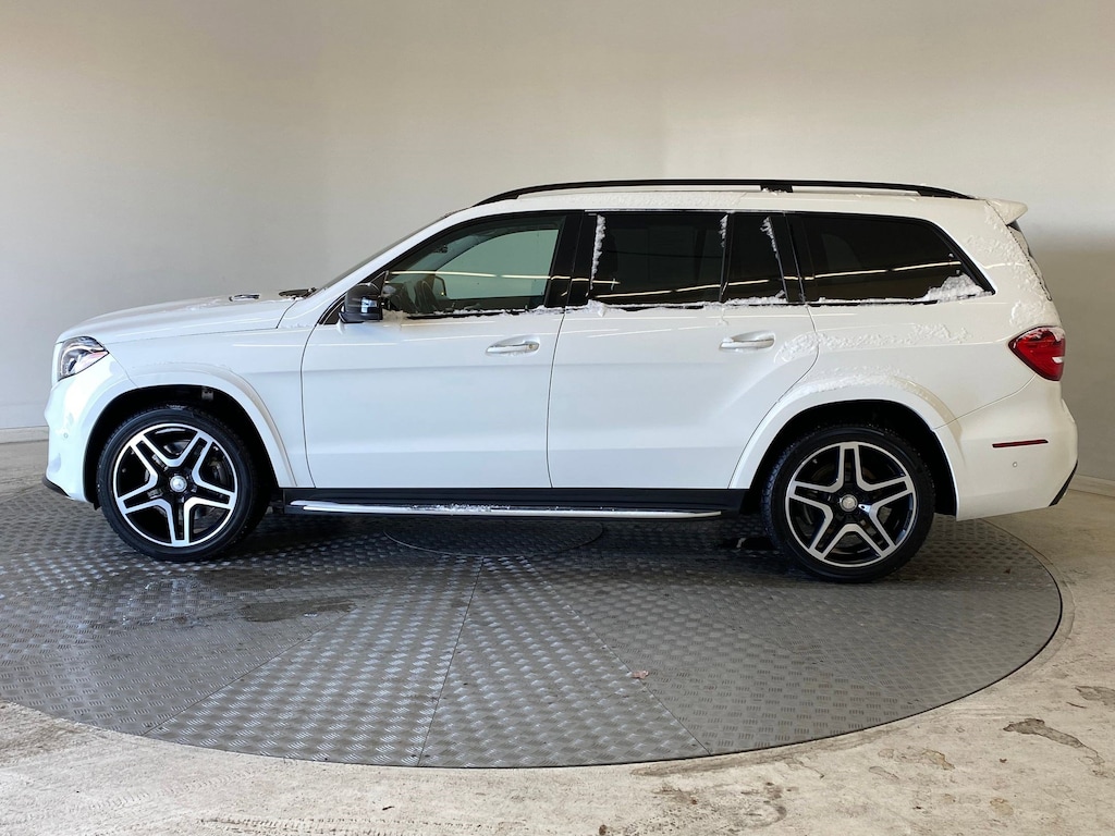 Used 2017 Mercedes-Benz GLS 550 GLS 550 SUV