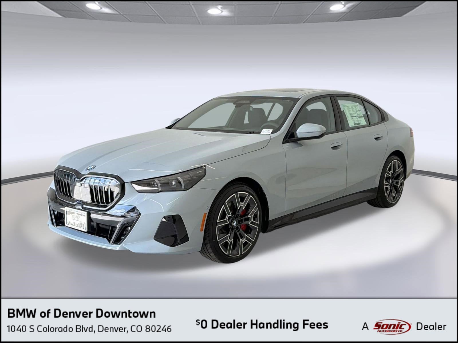 2026 BMW i5