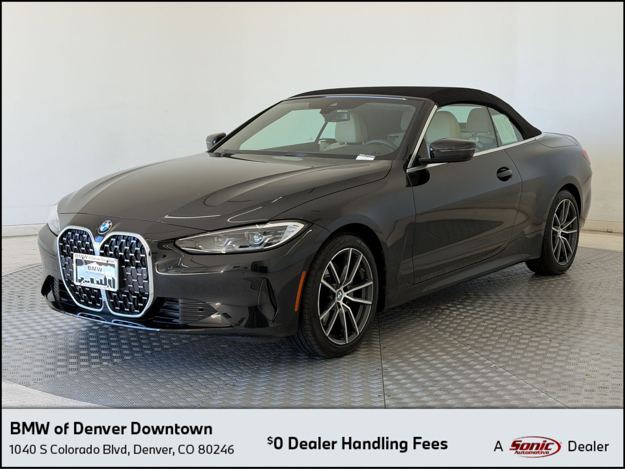 2022 BMW 4 Series