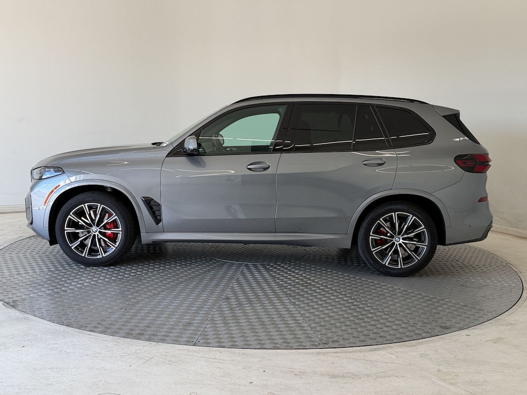 Used 2026 BMW X5 xDrive40i SUV