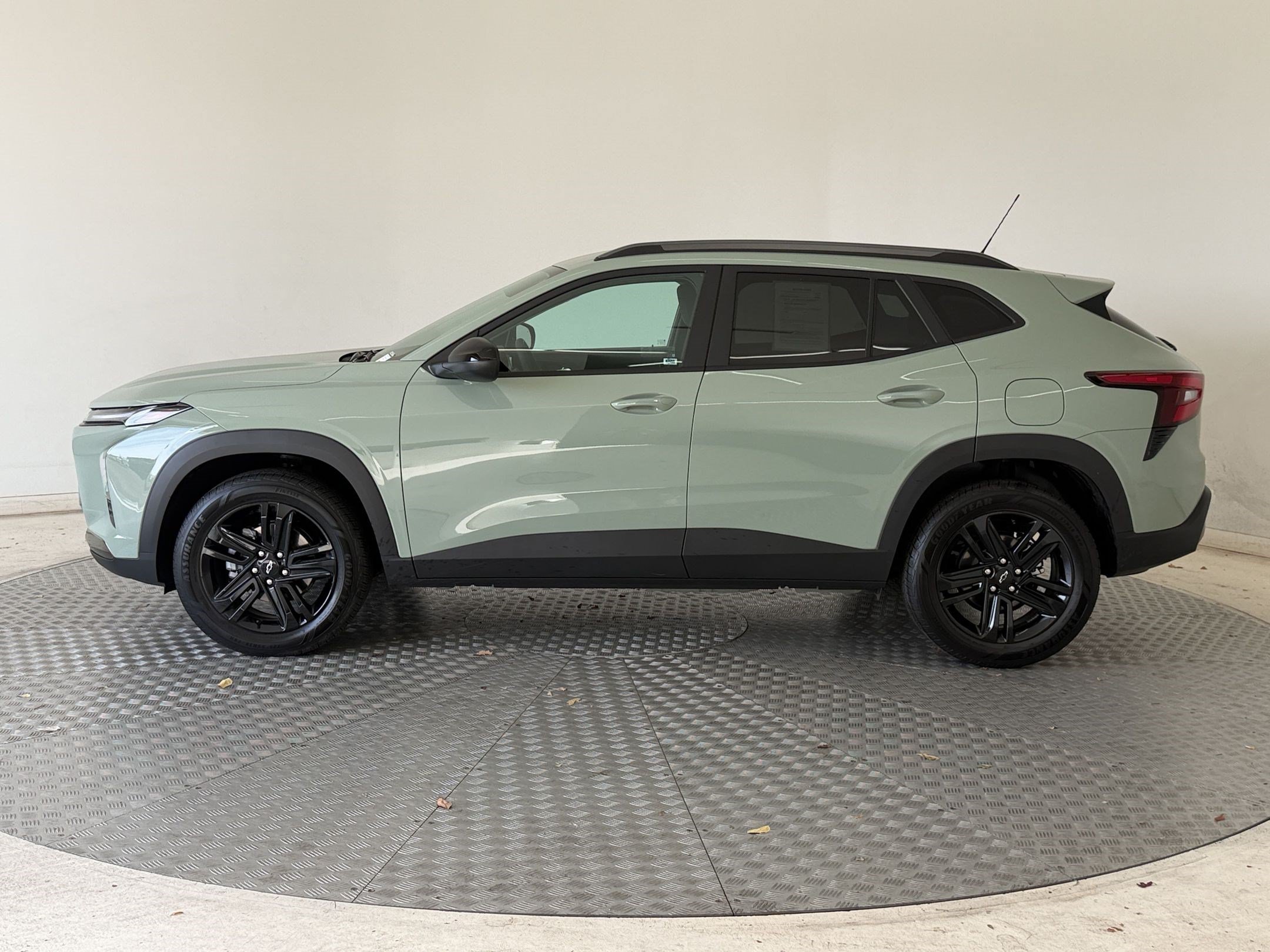 Used 2026 Chevrolet Trax ACTIV SUV