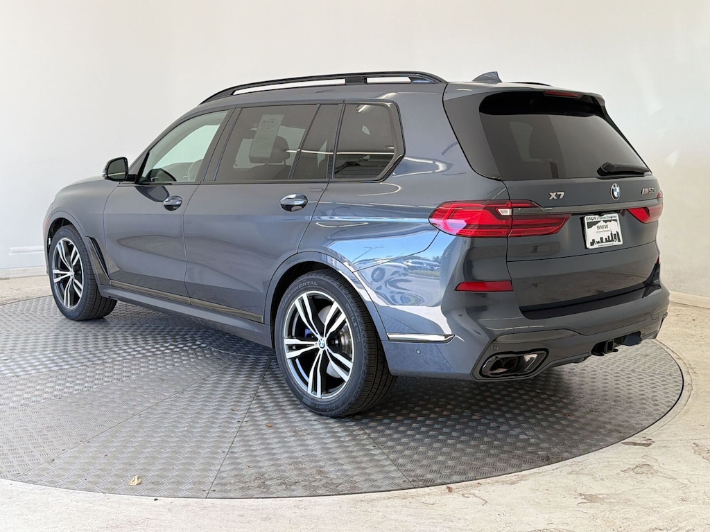 Used 2021 BMW X7 SUV