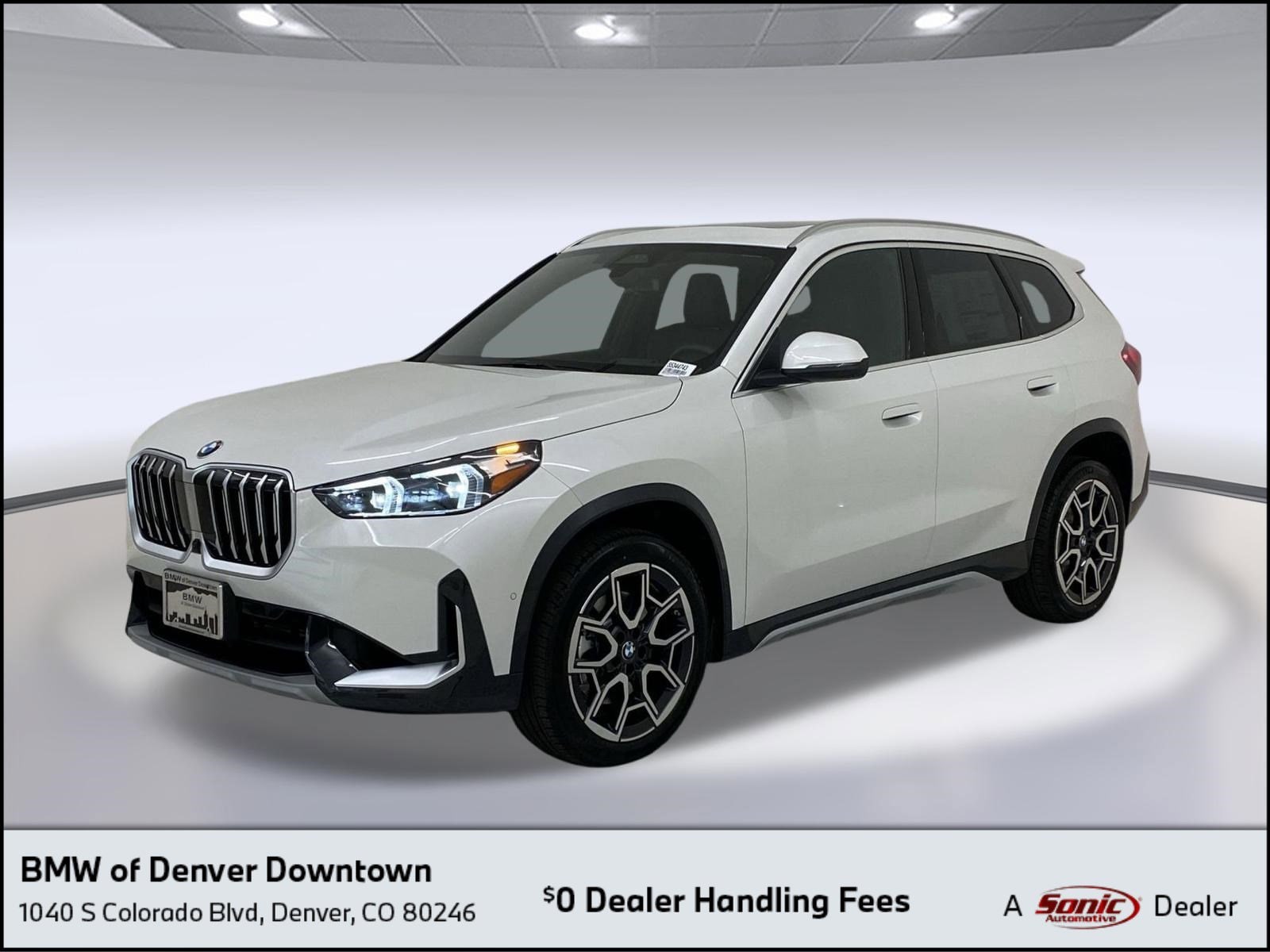 2025 BMW X1