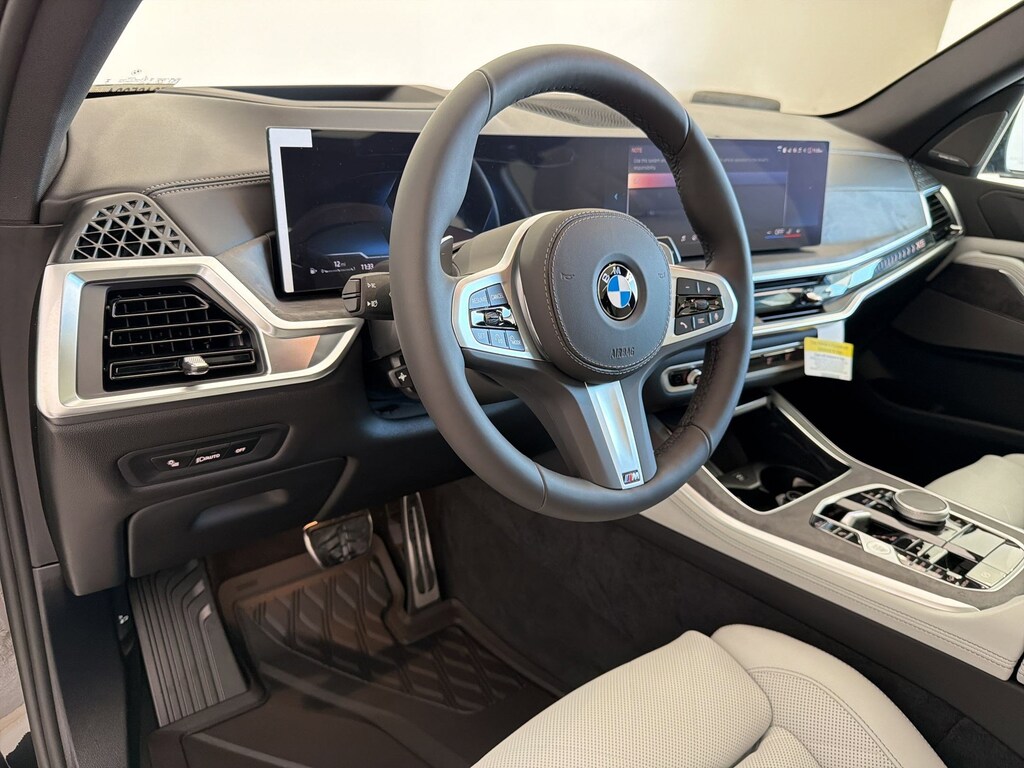New 2026 BMW X5 xDrive40i SUV