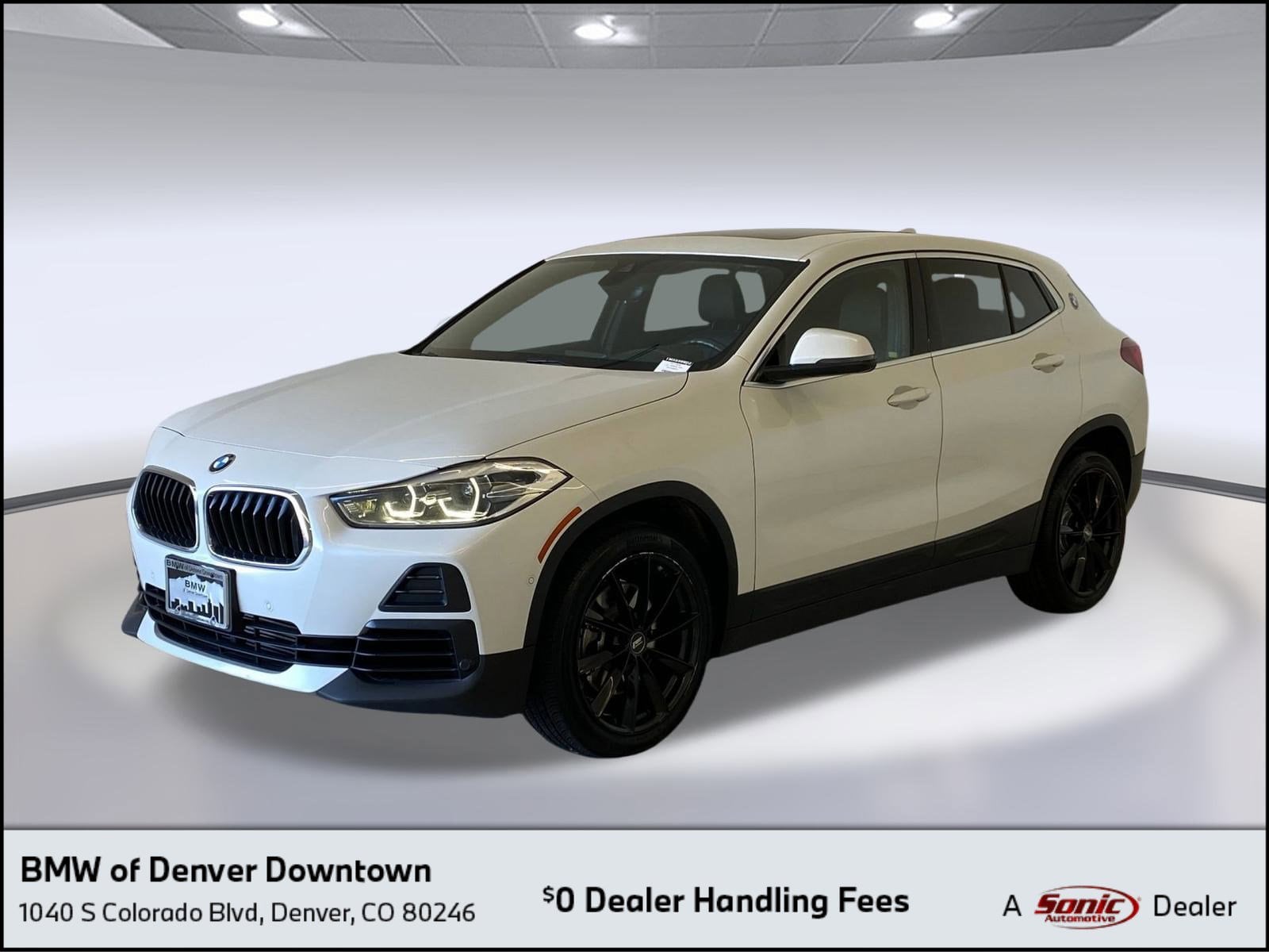 2021 BMW X2 28i's photo