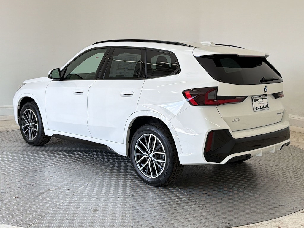 New 2026 BMW X1 xDrive28i SUV