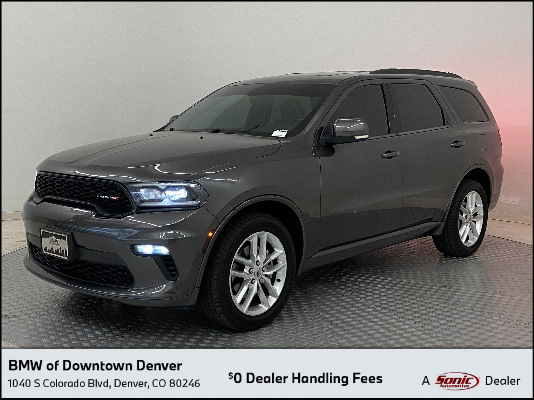 2021 Dodge Durango