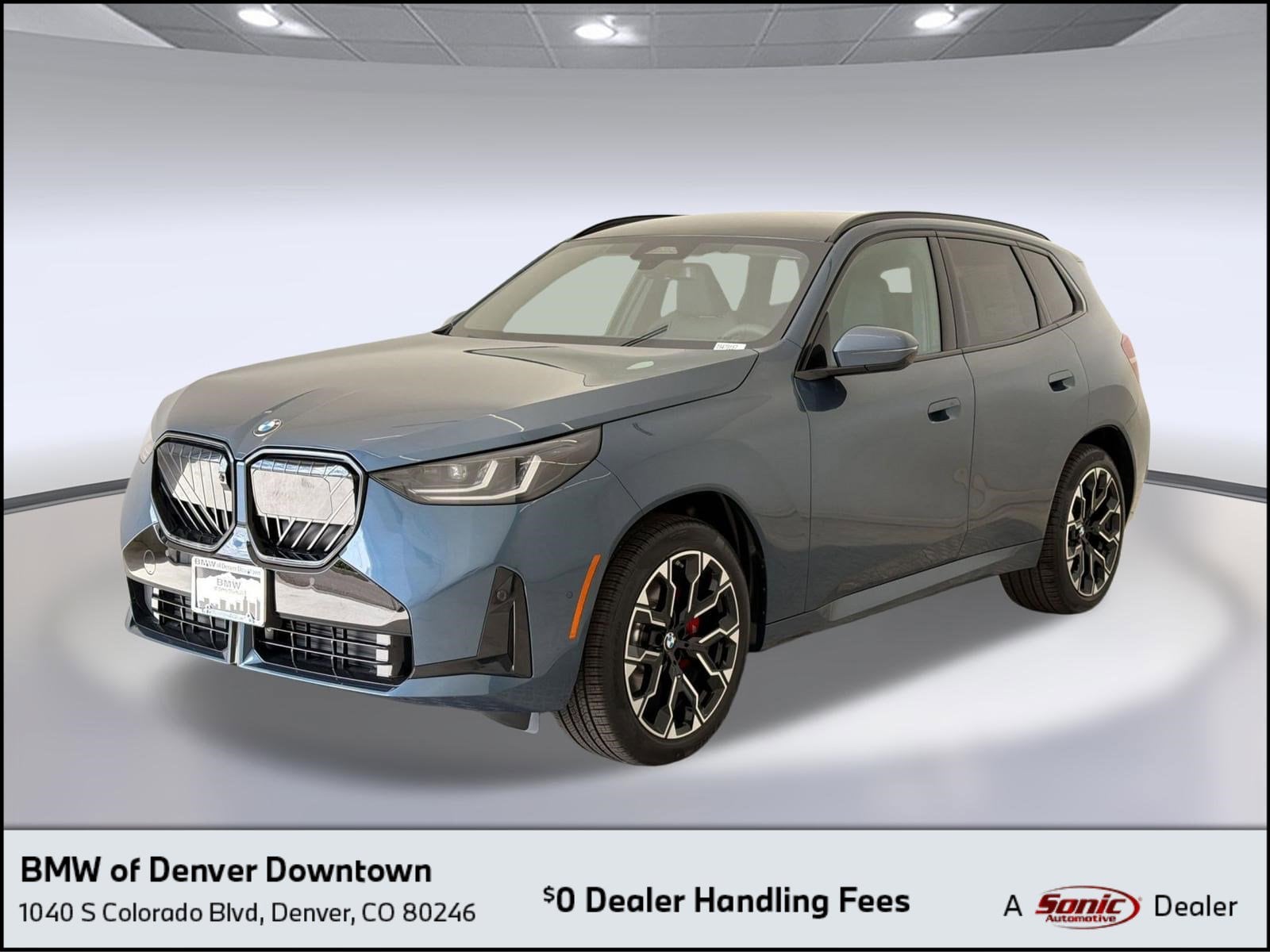2026 BMW X3 30 XDRIVE's photo