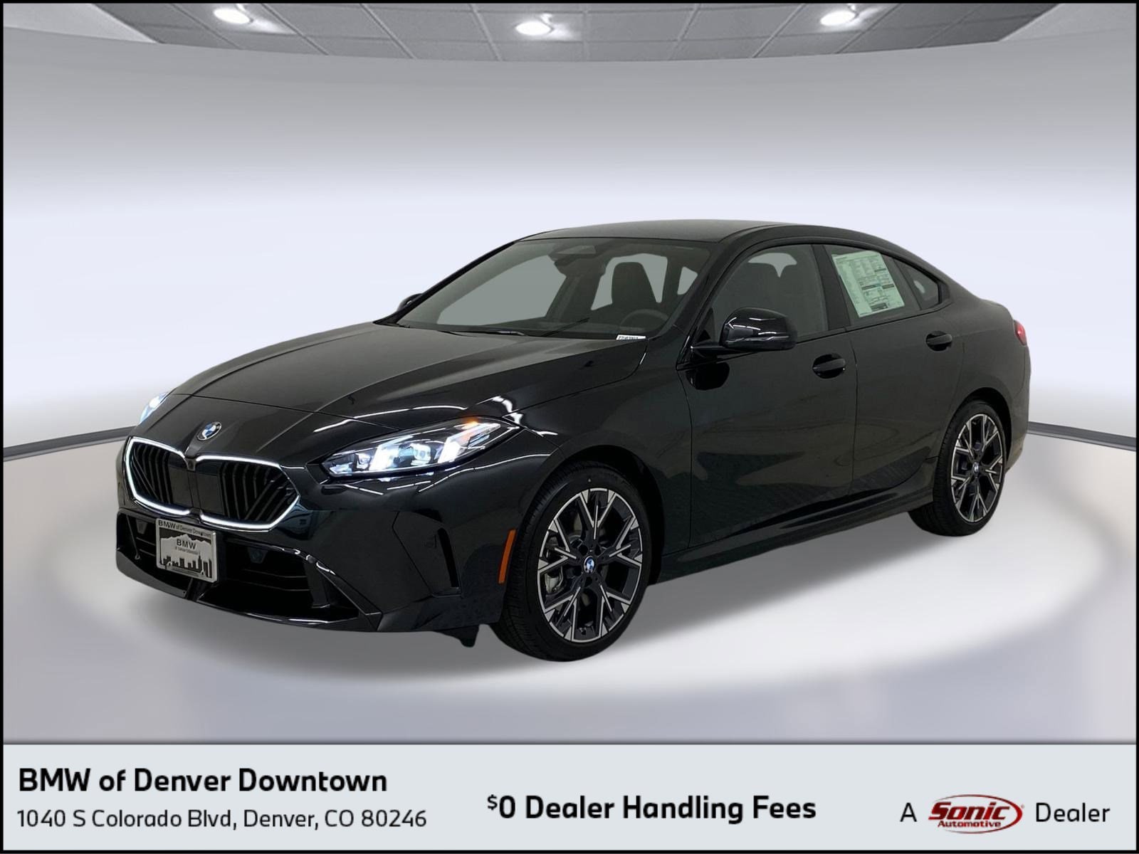 2026 BMW 2 Series 228's photo