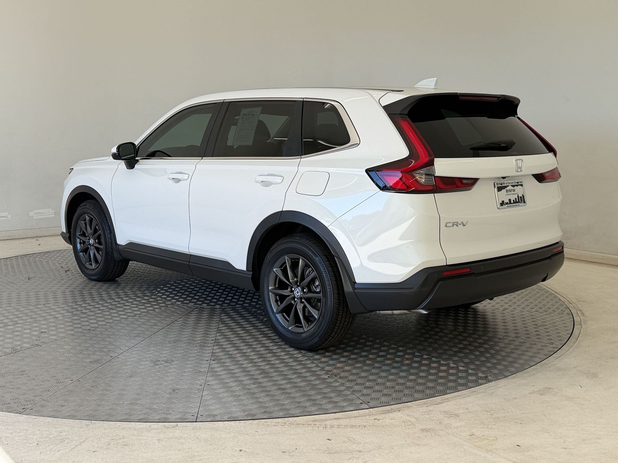 Used 2026 Honda CR-V EX-L SUV