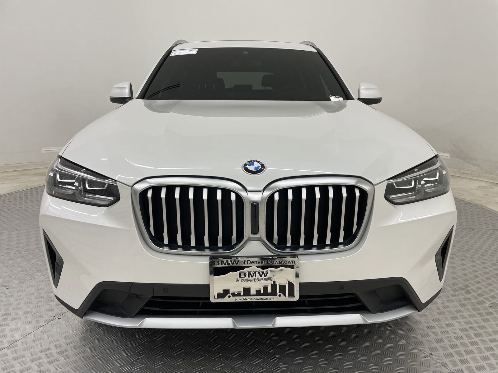 Certified 2022 BMW X3 30i with VIN 5UX53DP06N9K32484 for sale in Denver, CO