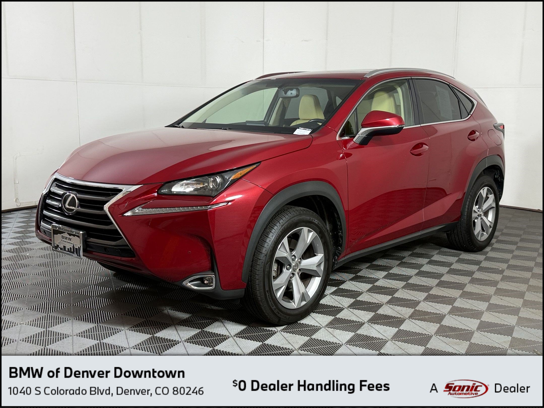 2017 Lexus NX