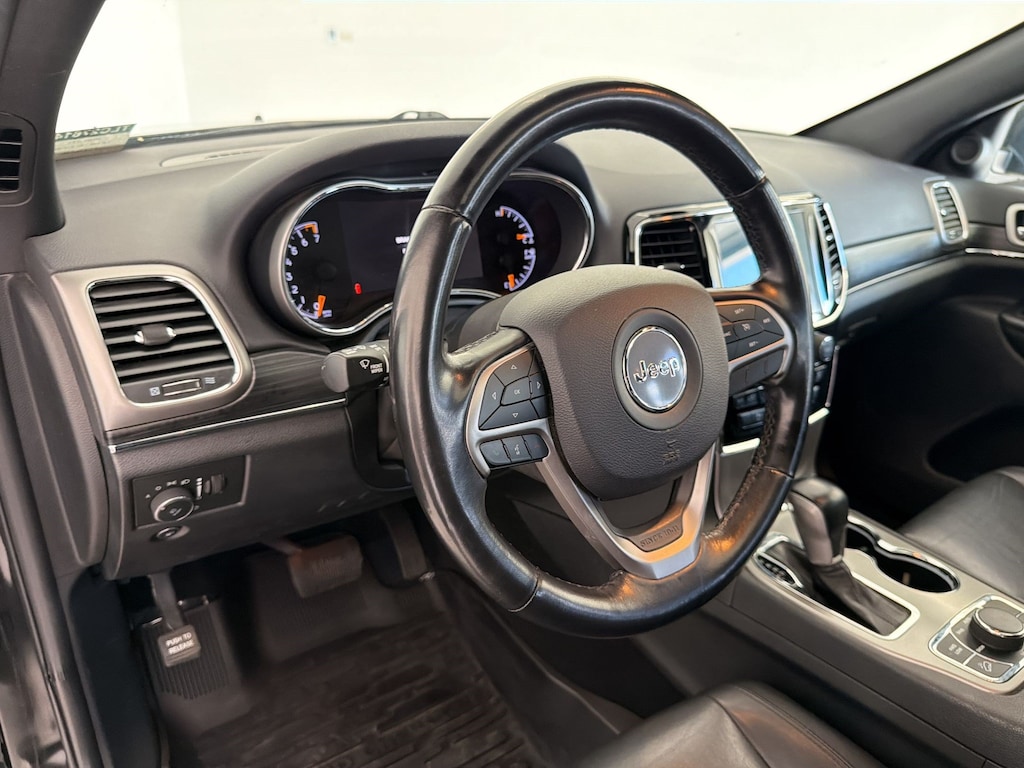 Used 2020 Jeep Grand Cherokee Limited SUV