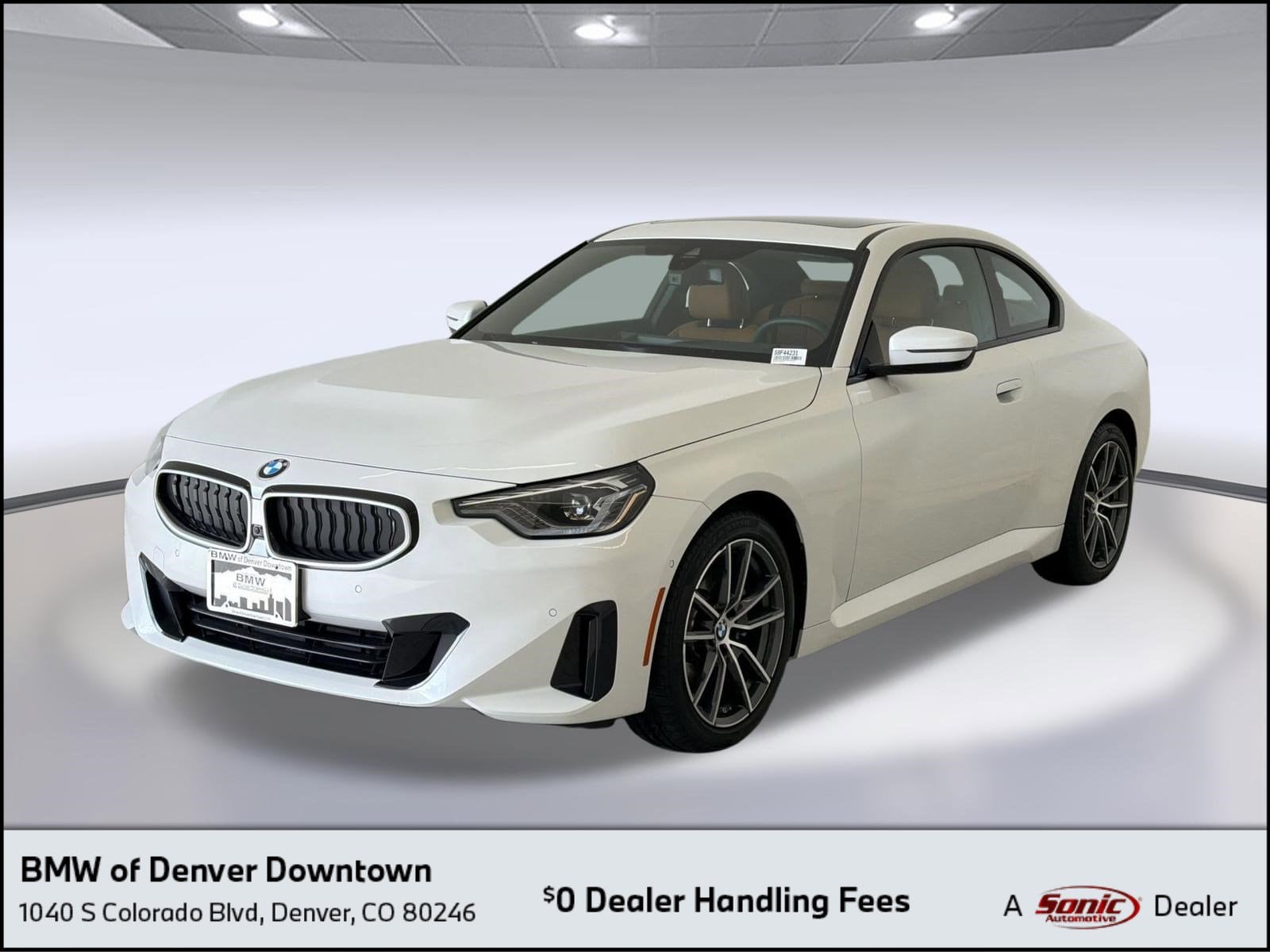 2025 BMW 2 Series