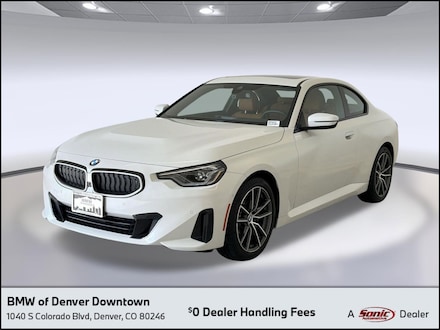 2025 BMW 230i xDrive Coupe