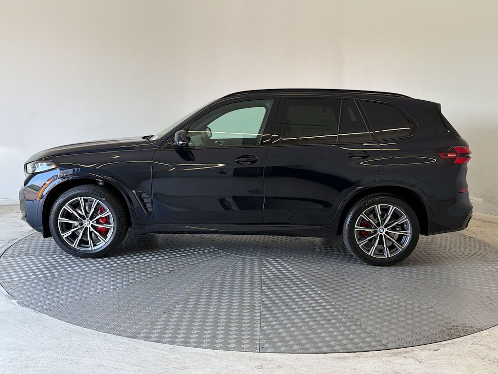 New 2026 BMW X5 xDrive40i SUV