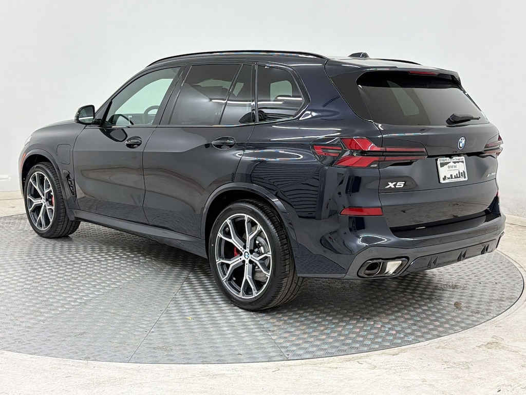 New 2026 BMW X5 PHEV xDrive50e SUV